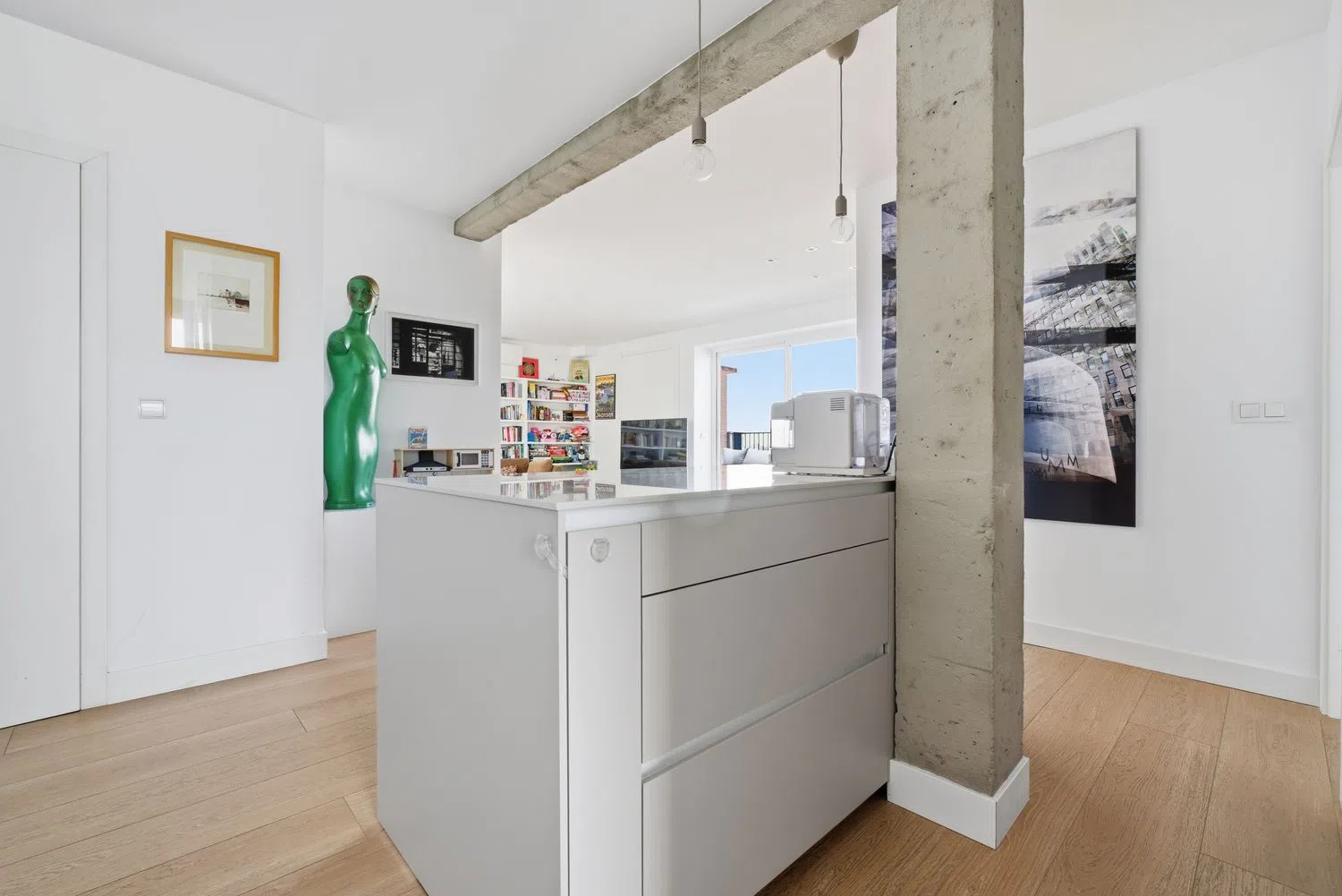 Ático en avenida de la Reina Victoria, 13 - Foto 7