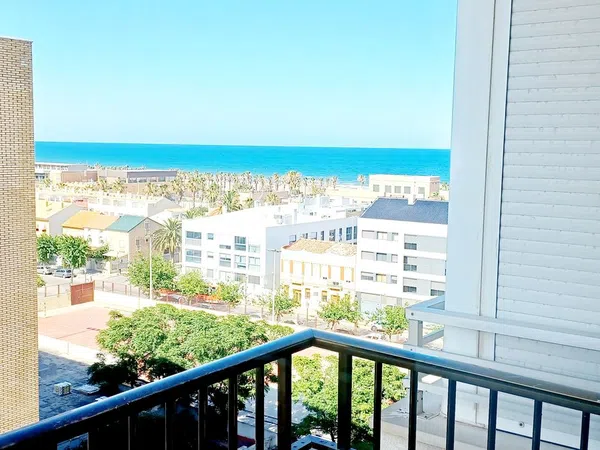 Piso en Calle d'Alcocéber, 1, Playa de la Malvarrosa - Foto 9