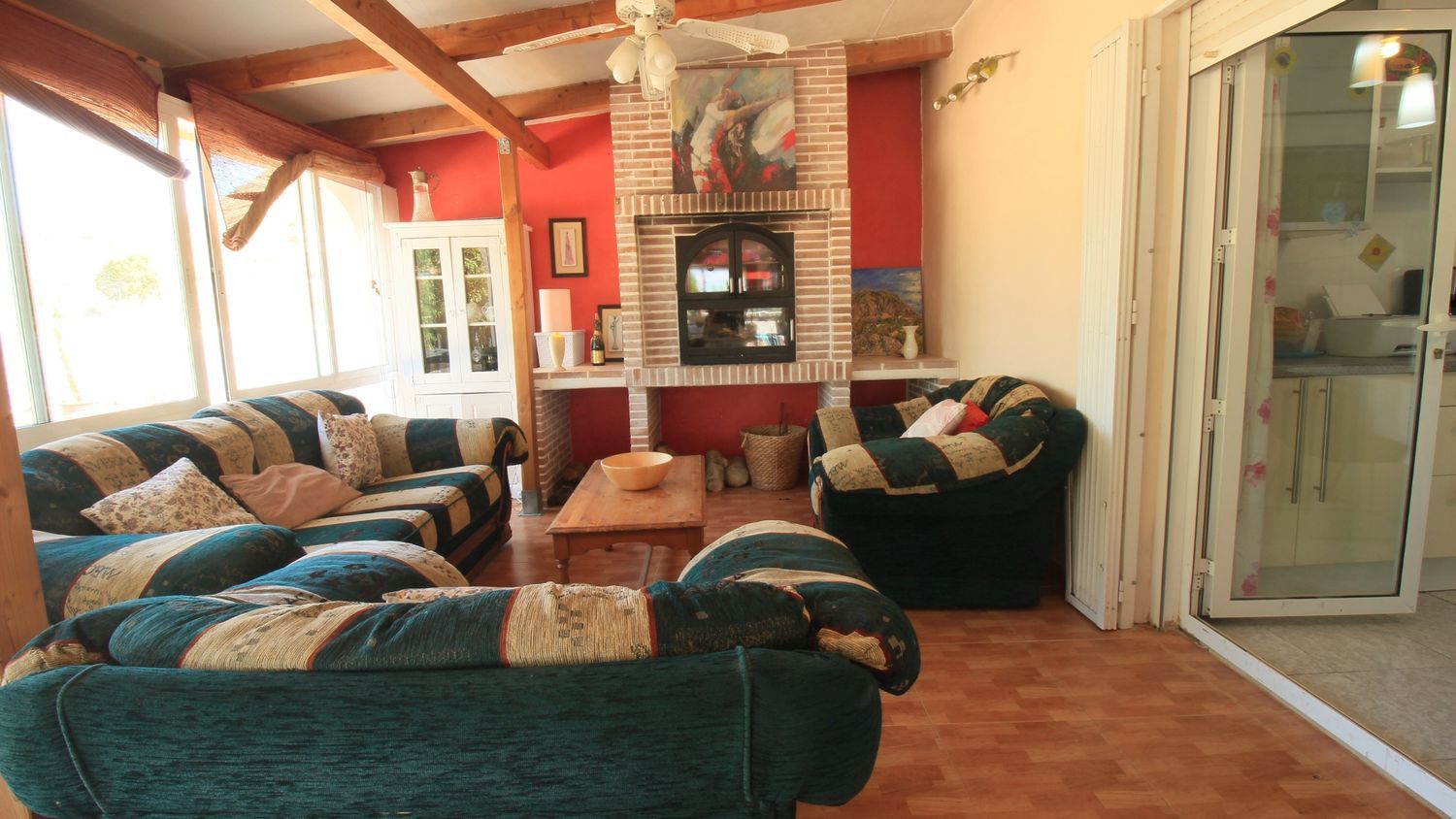 Casa o chalet independiente en Ensanche-Diputación, Ensanche-Diputación - Foto 38