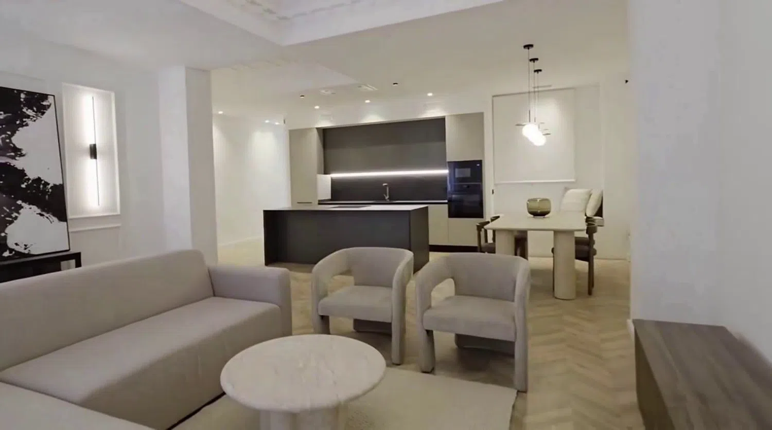 Piso en calle de Rodríguez San Pedro, 36