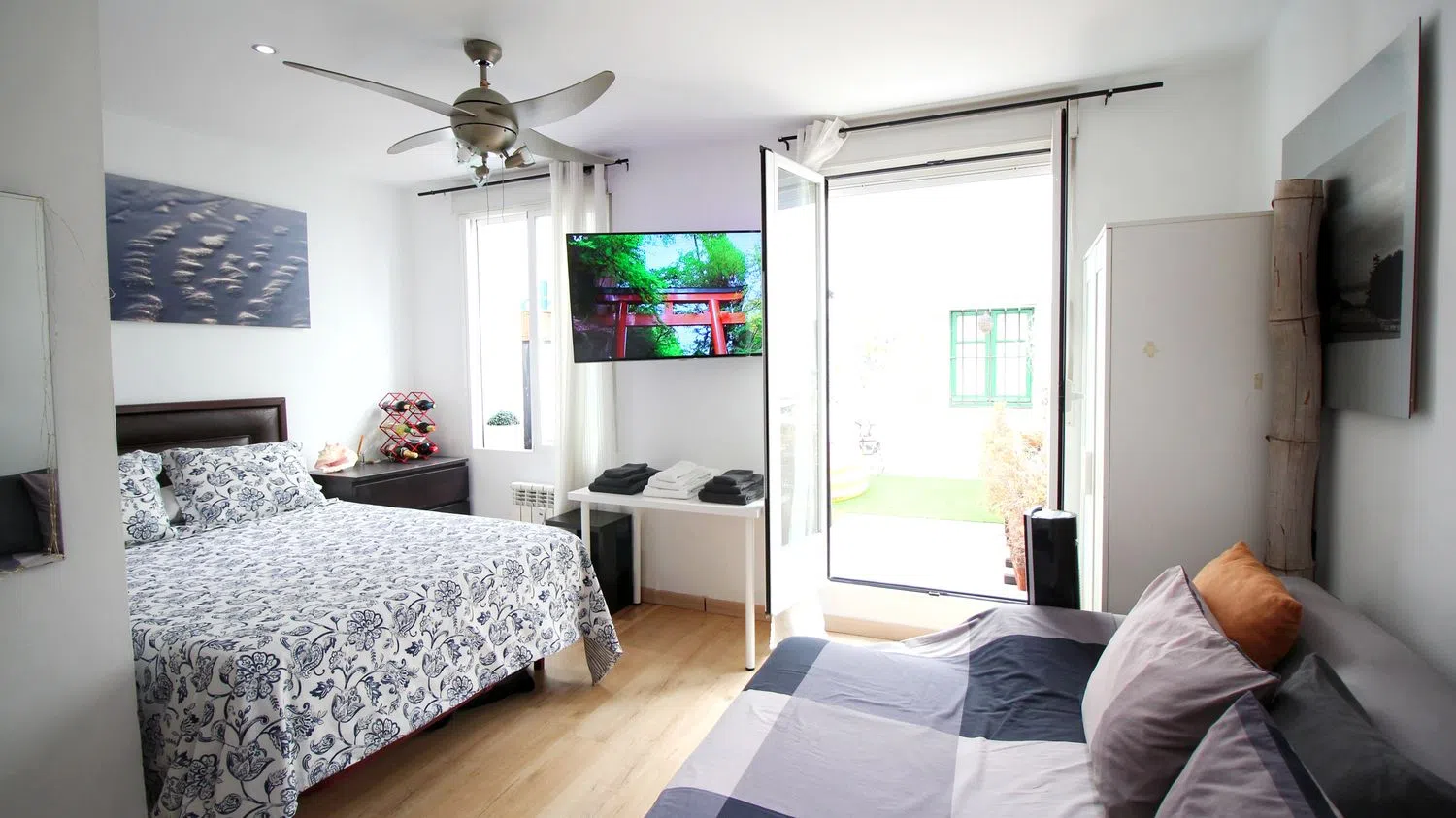 Estudio en calle de Gravina, 21 - Foto 3