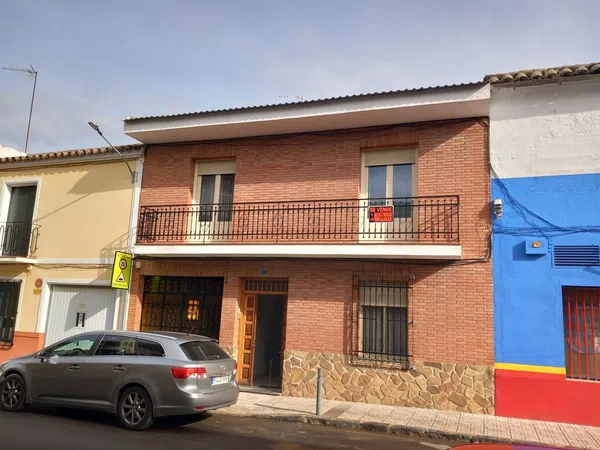 Chalet adosado en Calle Empedrada, 13 - Foto 1