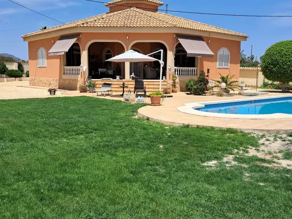 Casa terrera en Paraje Tres Molinos, 78, Gea y Truyols - Foto 38