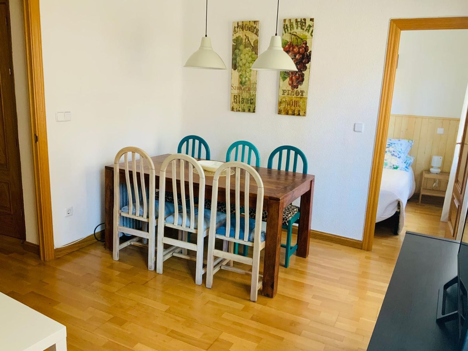 Piso en calle de la Reina Mercedes, 8 - Foto 16