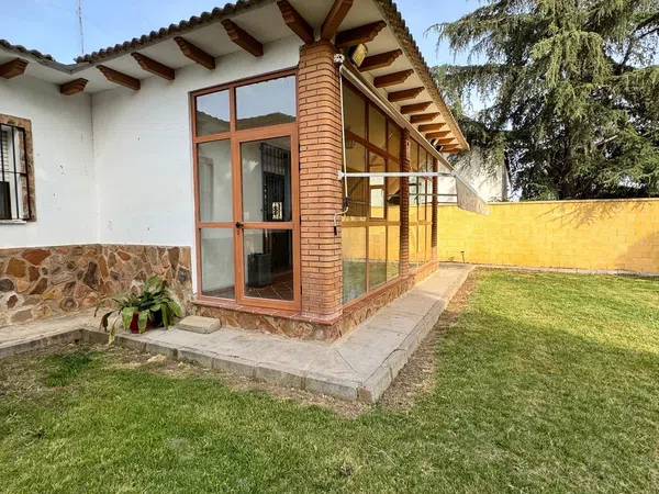 Casa o chalet independiente en Ronda de Occidente, 10 - Foto 17