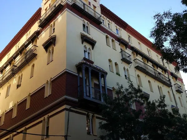 Piso en García de Paredes, 50