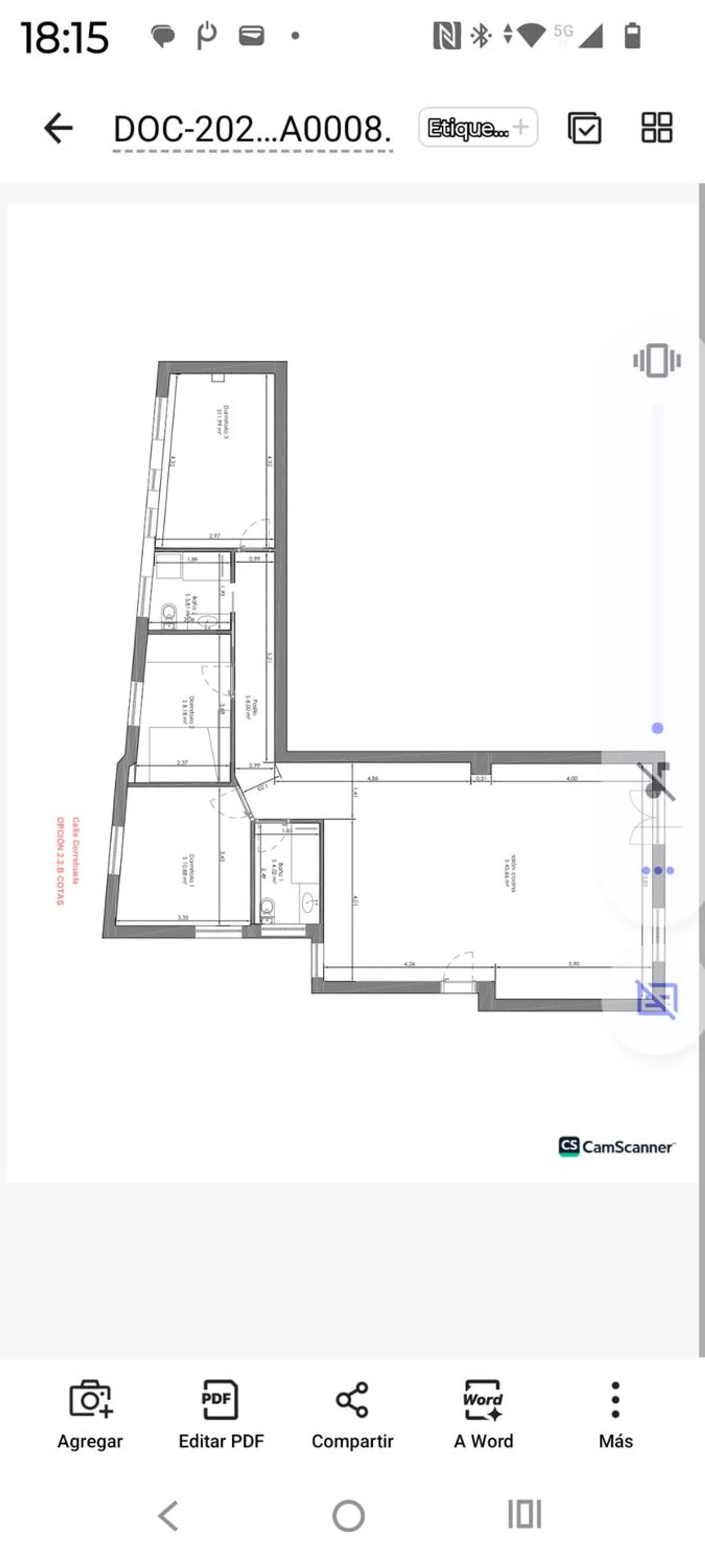 Piso en calle Correhuela, 10 - Foto 17