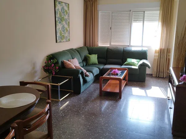 Piso en Barrio L'Amistat