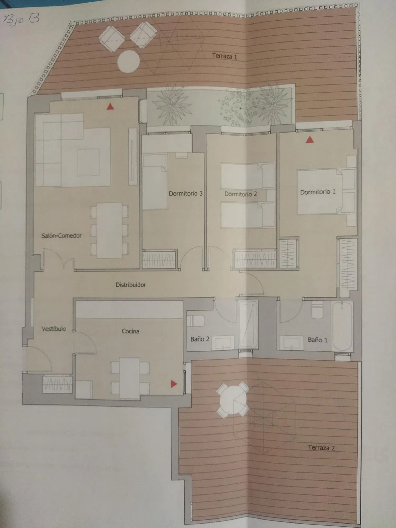 Piso en calle Gales, 35 - Foto 36