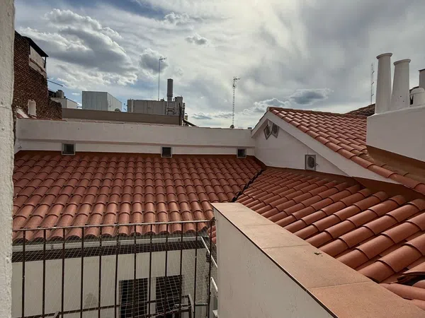 Ático en calle de Leganitos, 10