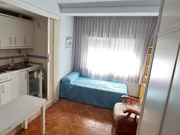 Estudio en calle de Juan de Urbieta, 22