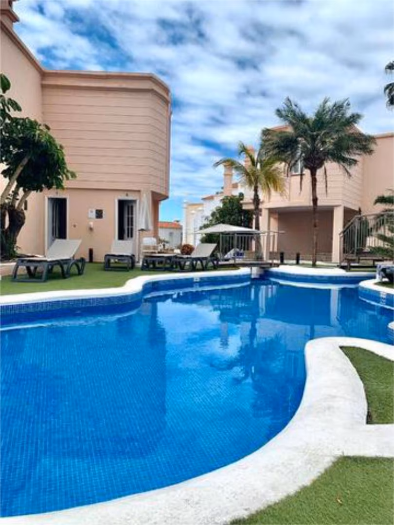 Apartamento en Adeje