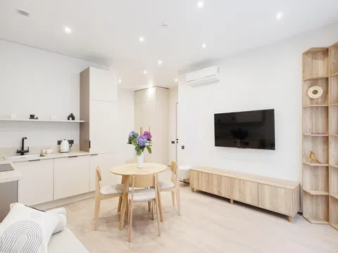 Piso en calle de las Infantas, 44