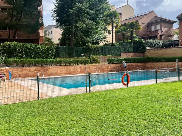 Piso en Calle Federico Carlos Sainz de Robles, 19, Valdezarza - Foto 14
