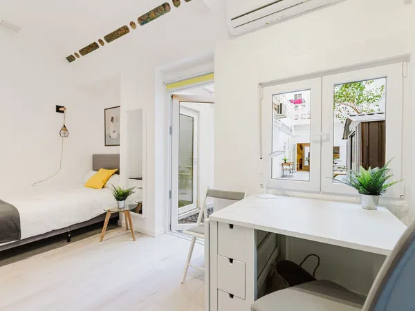 Estudio en calle d' Antonio Ponz, 9 - Foto 2