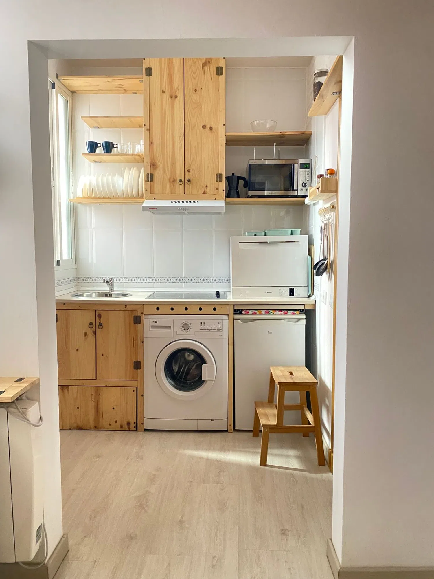 Estudio en calle de Lavapiés, 35 - Foto 4