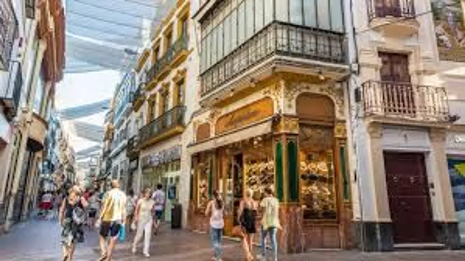 Piso en calle Sierpes, 40 - Foto 1