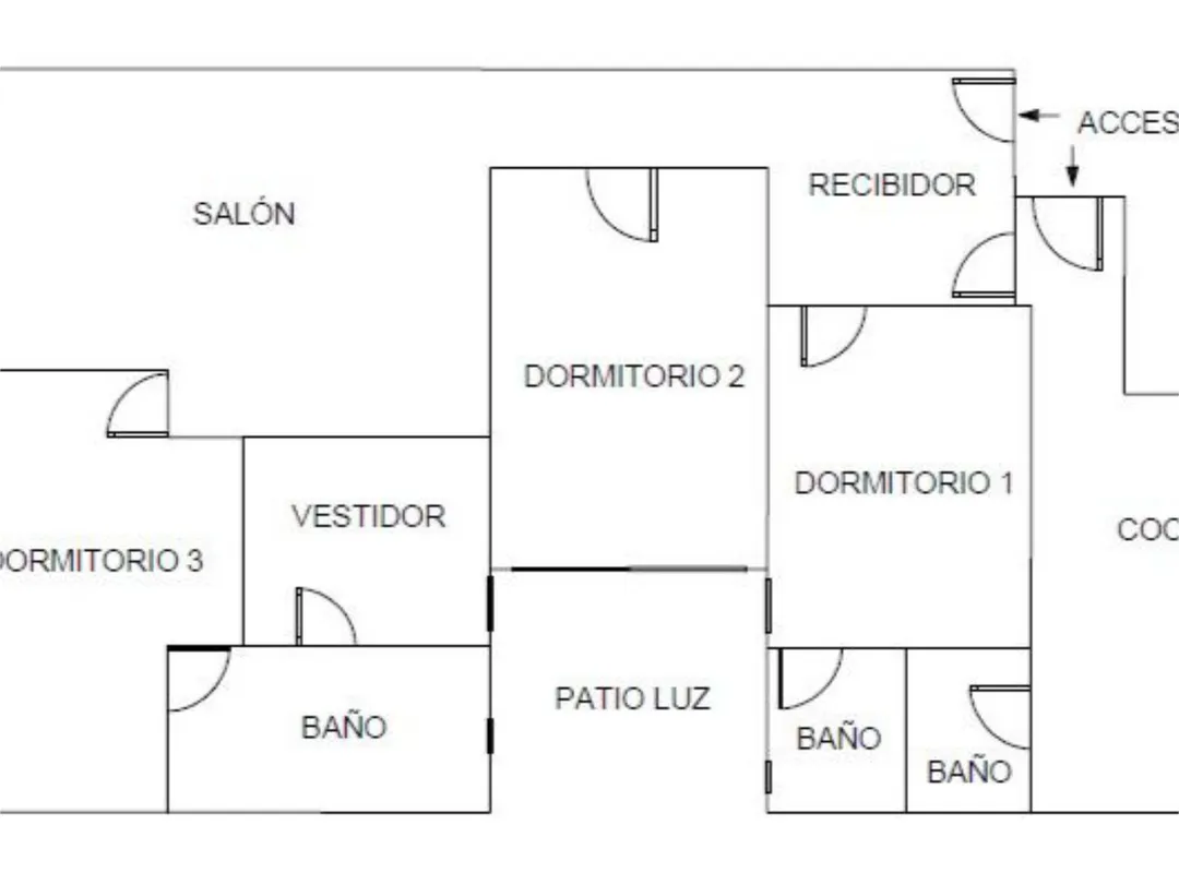 Ático en  Calle Francisco Gourié 57 - Foto 22