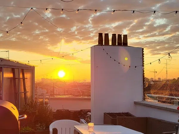 Ático en paseo de Alberto Palacios, 84