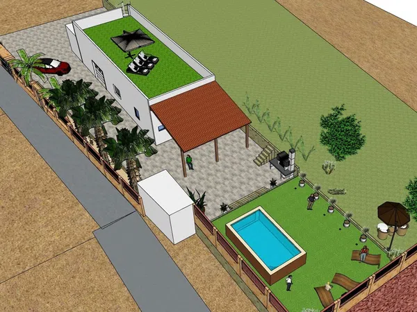 Casa rural en Via Sin Nombre s/n - Foto 11