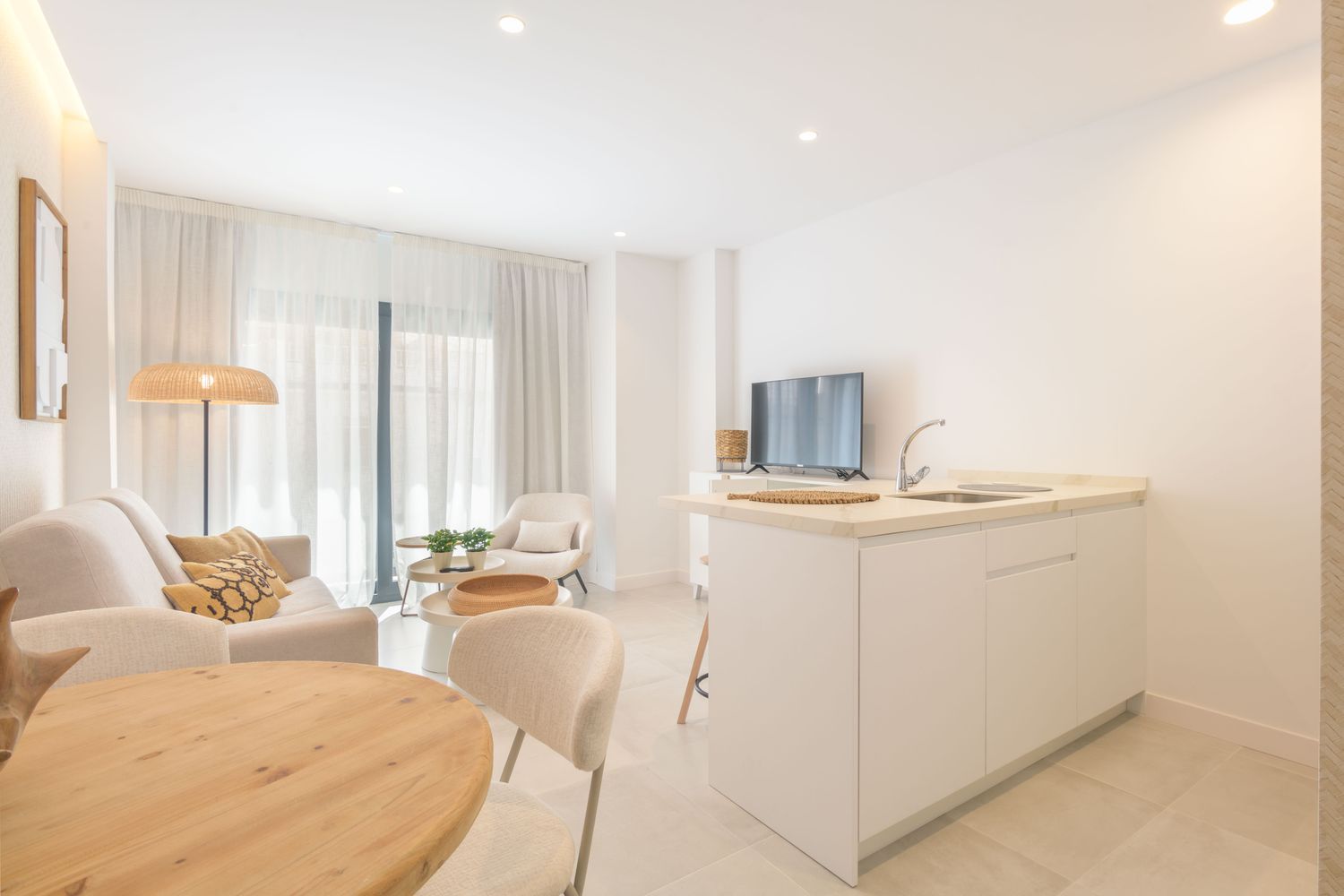 Piso en calle Vázquez Claver, 5 , Piso 1 b - Foto 2