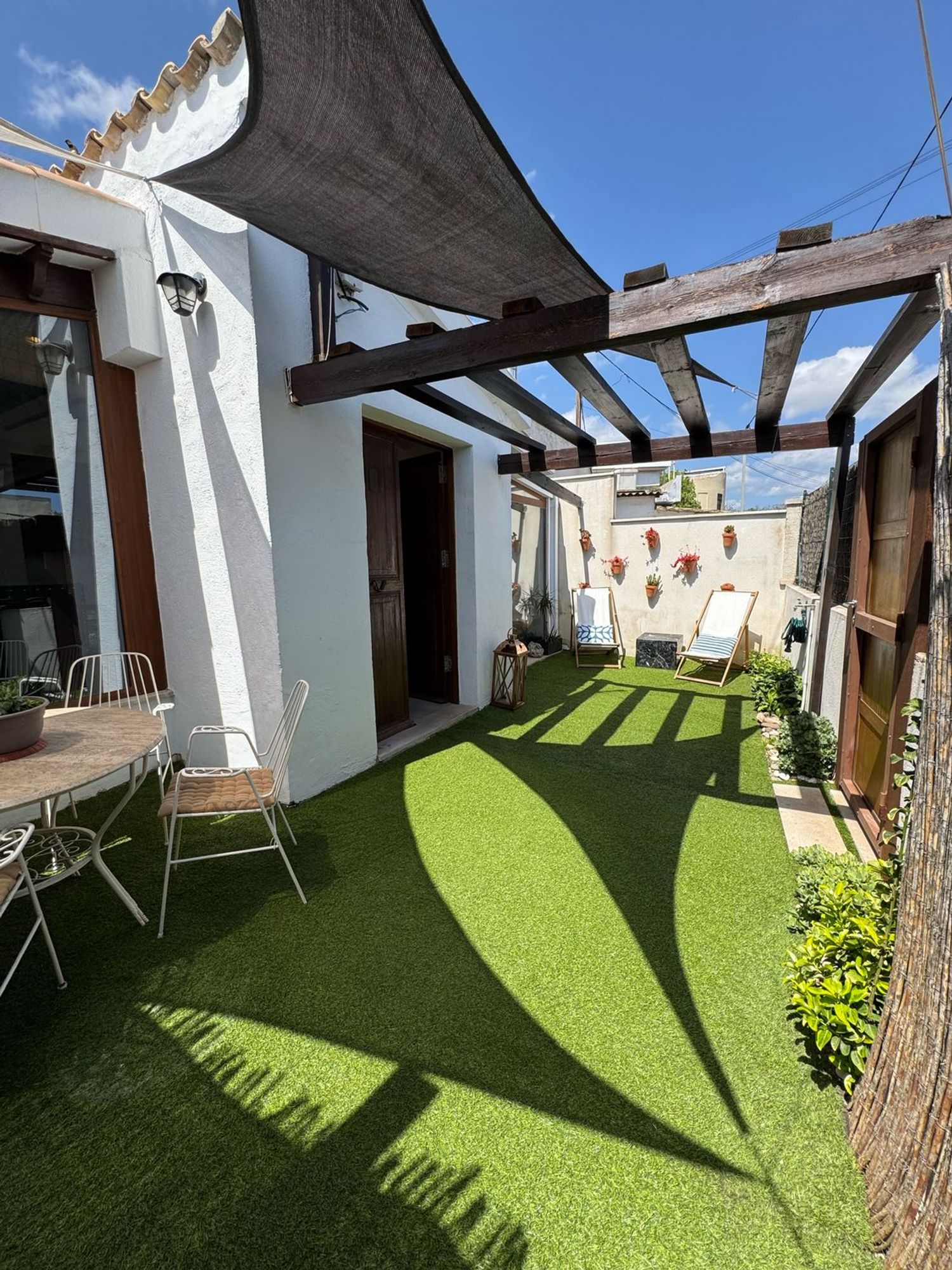 Chalet adosado en Calle d'Alfons el Magnànim, 81, Cas Capiscol - Foto 3