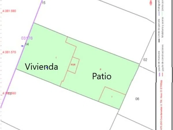 Casa independiente - Foto 1