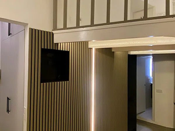 Estudio en Barrio Almagro