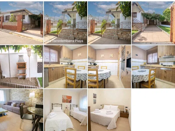 Chalet pareado en Calle urgell, 5, Sant Jordi-Babilonia, Sant Jordi-Babilonia - Foto 1