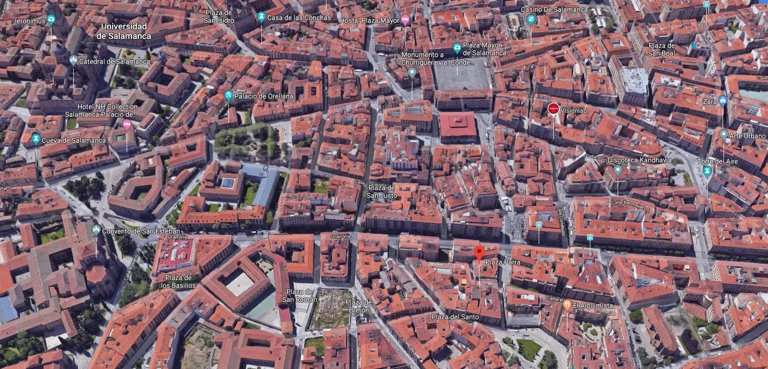 Ático en plaza la Parra, 10 - Foto 8