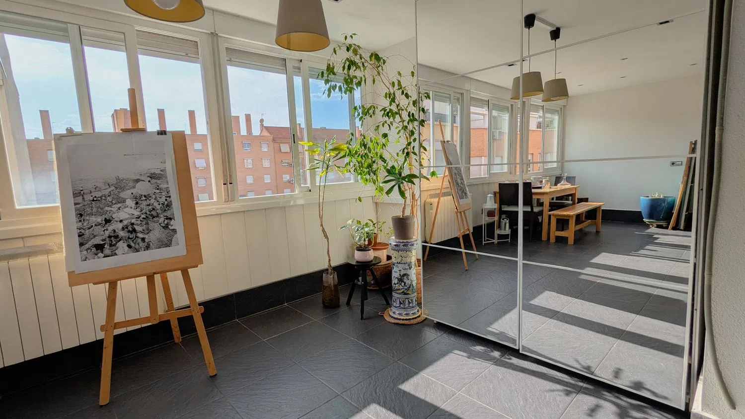 Dúplex en calle de Martínez Corrochano, 6 - Foto 4