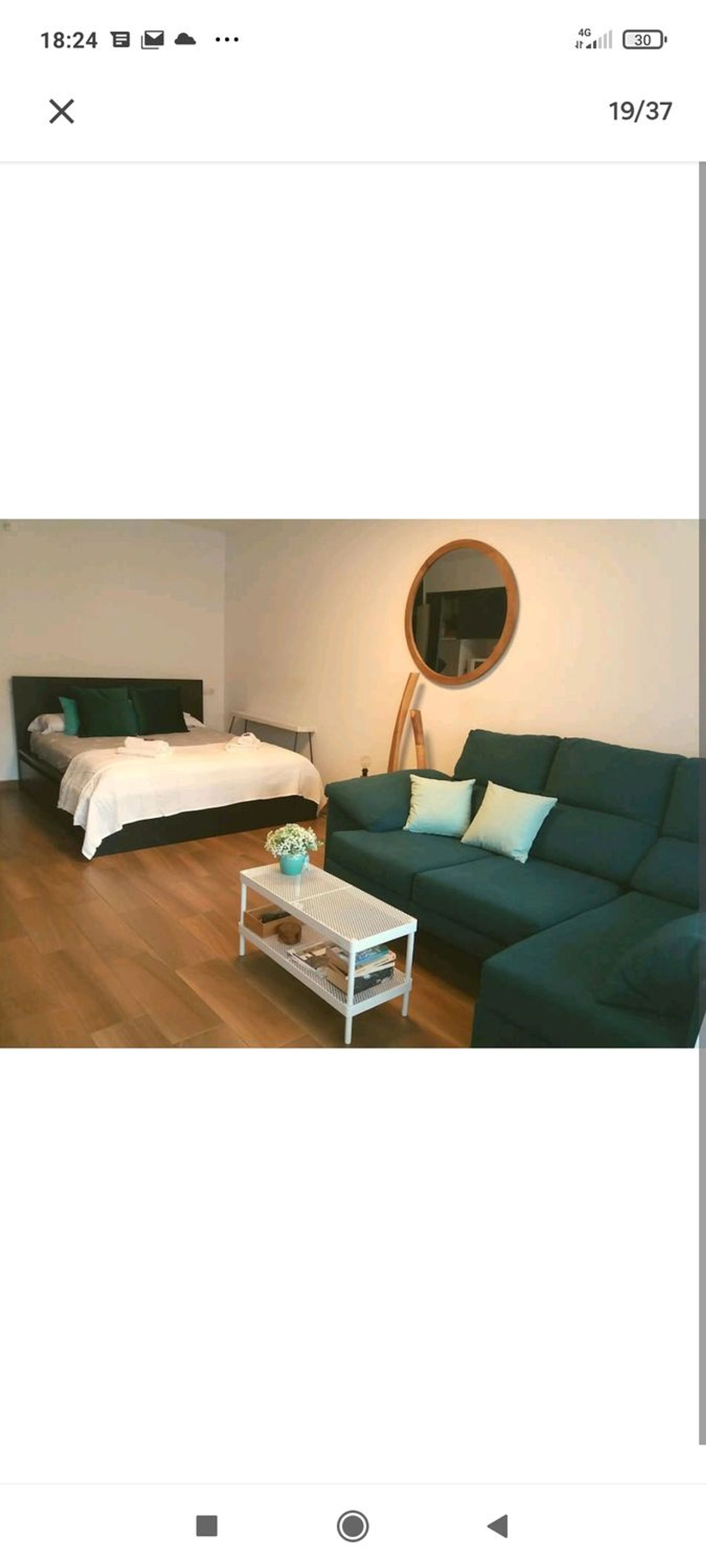 Estudio en Calle Mossèn Cinto Verdaguer, 1, Centre, Centre - Foto 13