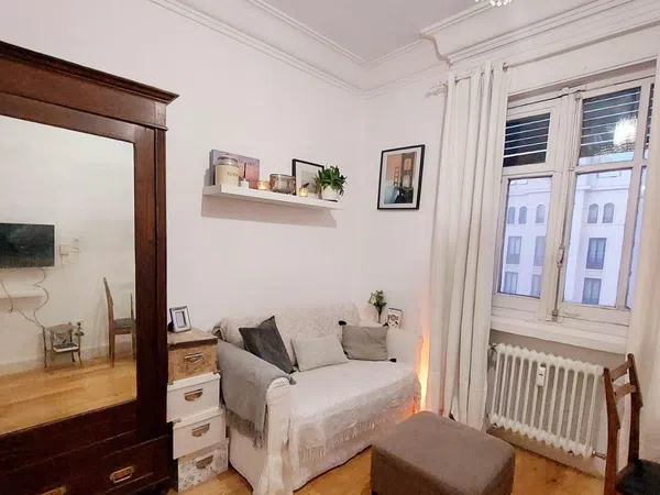 Estudio en Urb. no Barrio Palacio