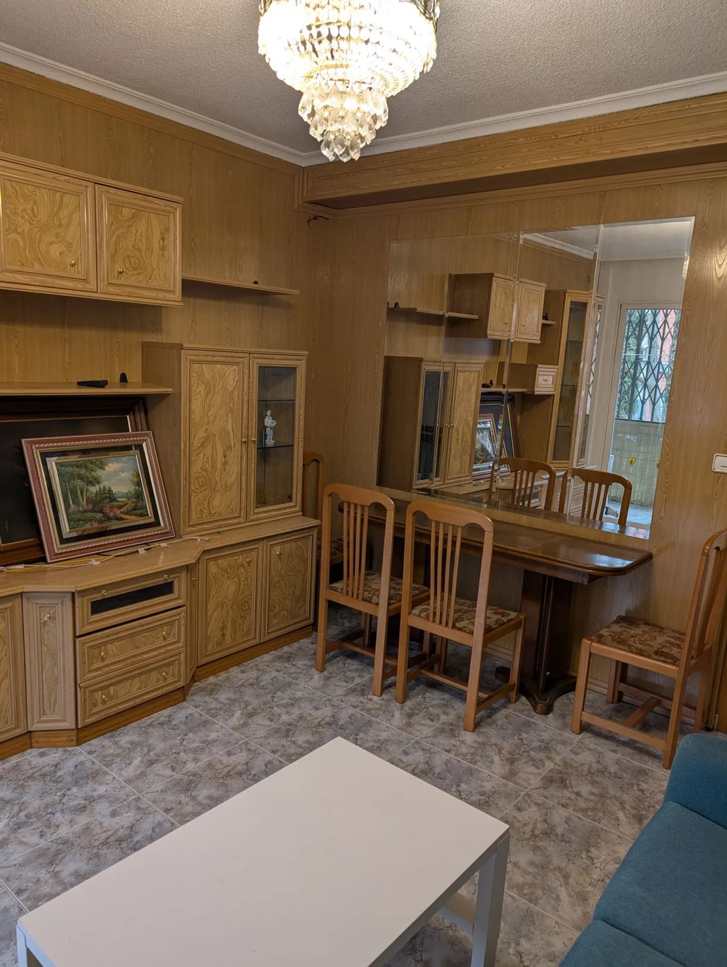 Piso en calle de Vital Aza, 85