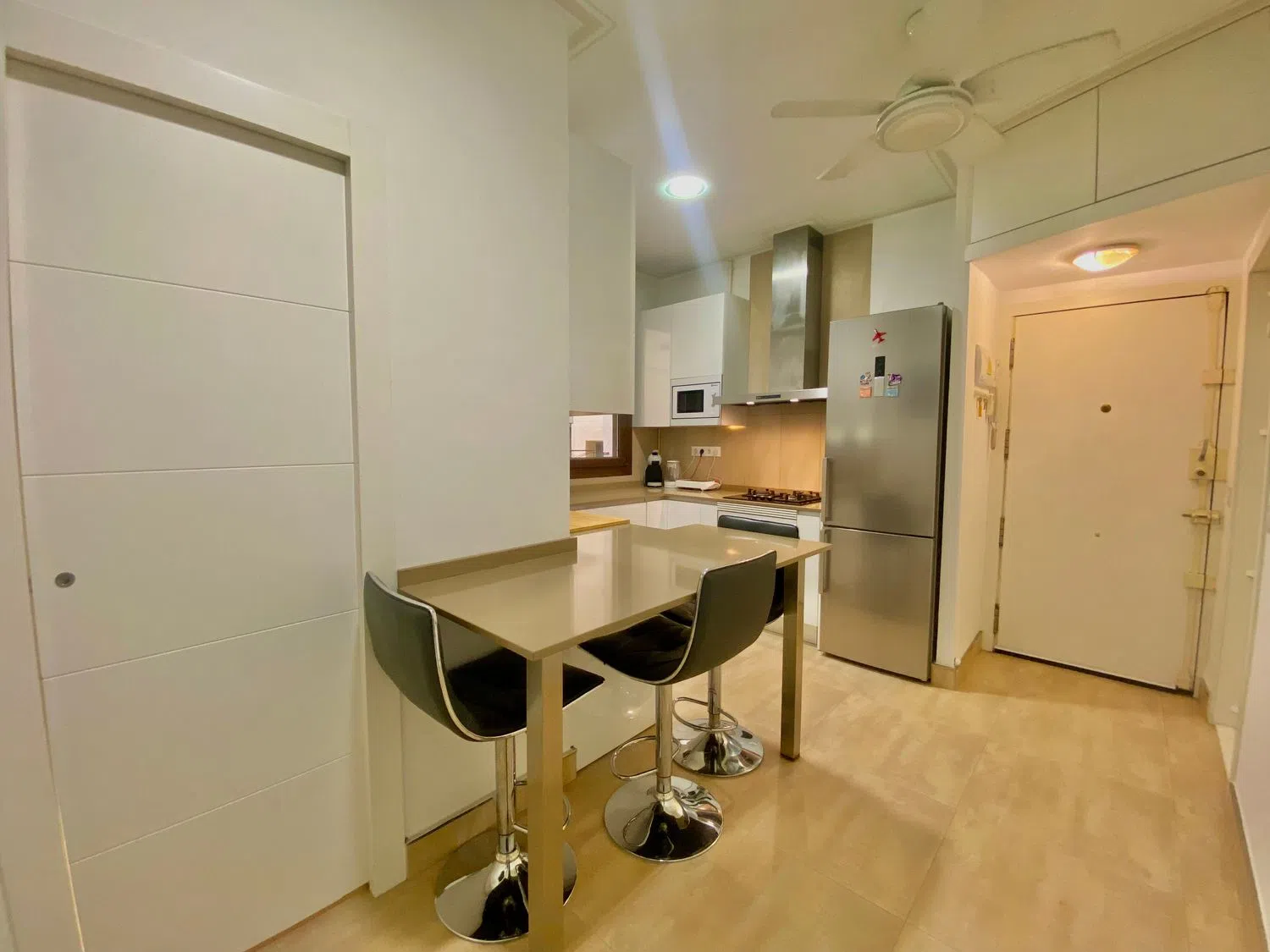 Estudio en calle Romero Robledo, 24 - Foto 11