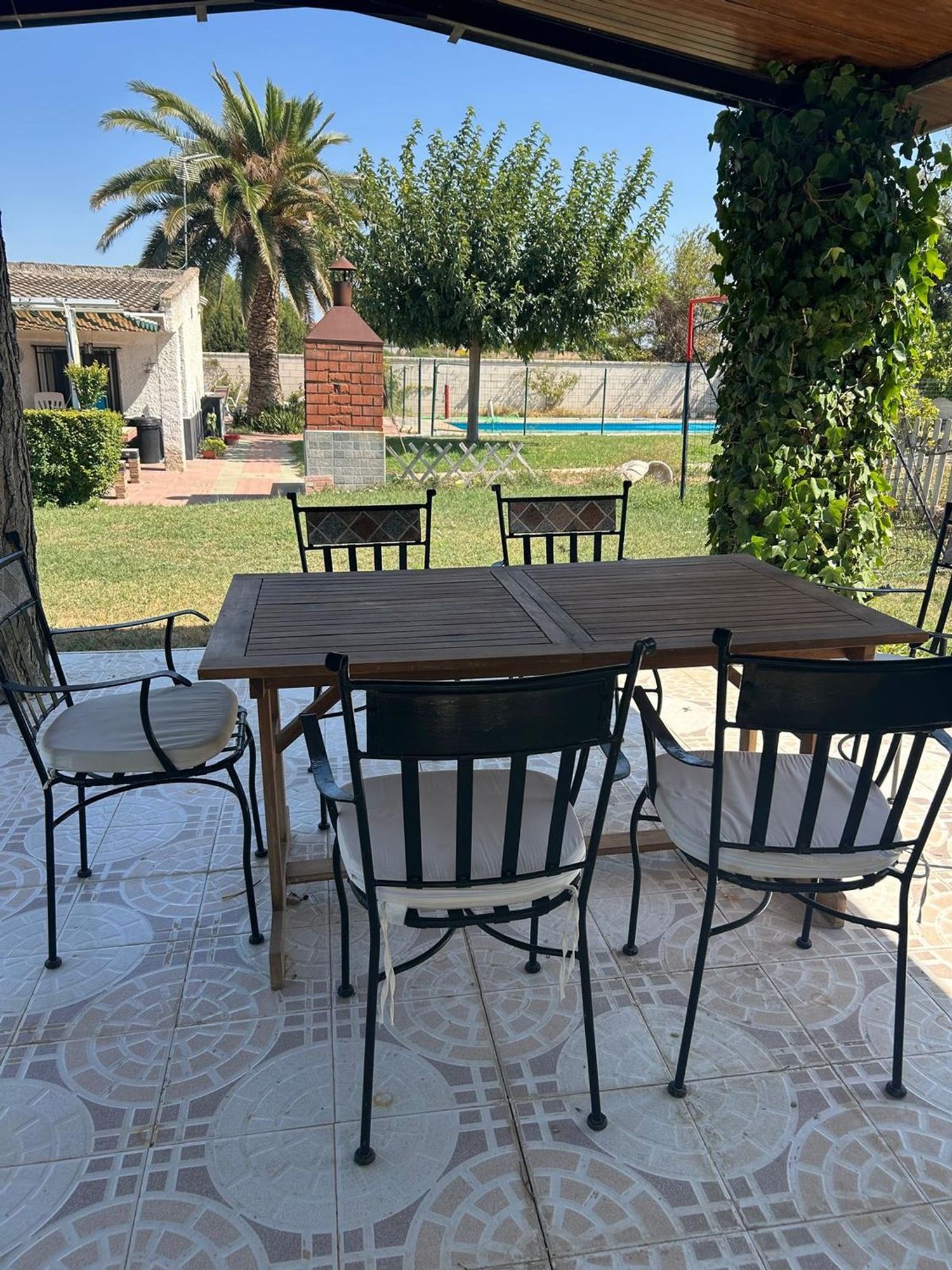 Finca rústica en Urbanización Conde Fuentes s/n, Casetas - Garrapinillos - Monzalbarba - Foto 3