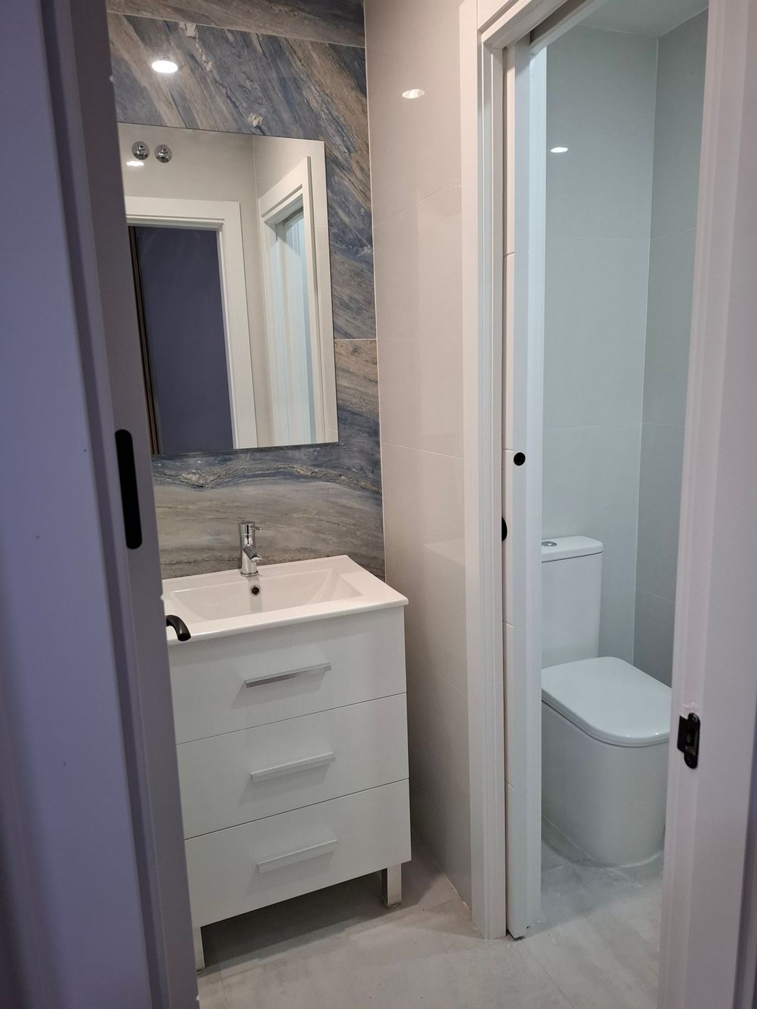 Estudio en avenida de Carlos III, 42 - Foto 23