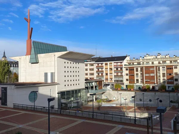 Piso en calle Prudencio Maria Verastegui, 10