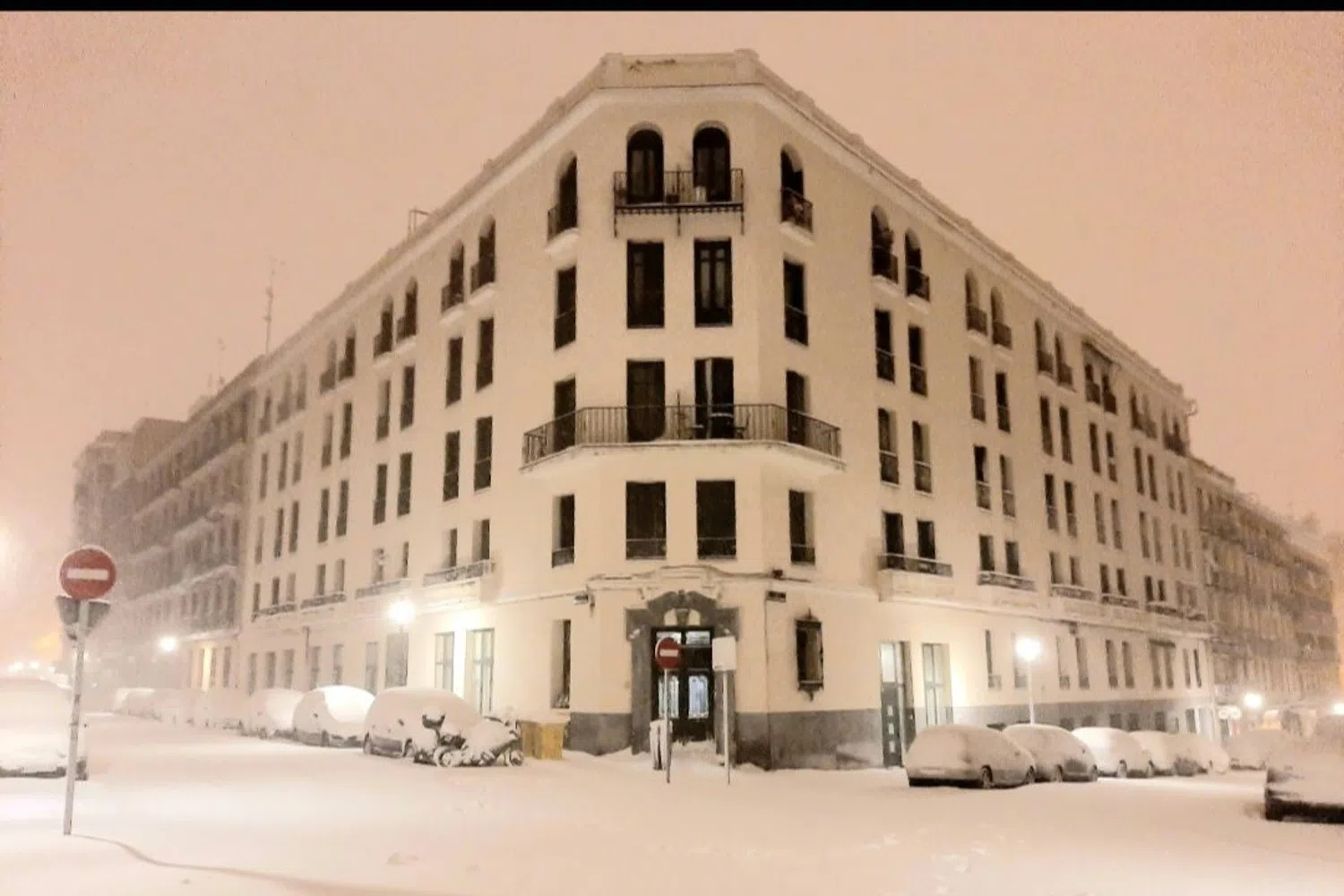 Piso en Juan Sebastian Elcano, 36 - Foto 1