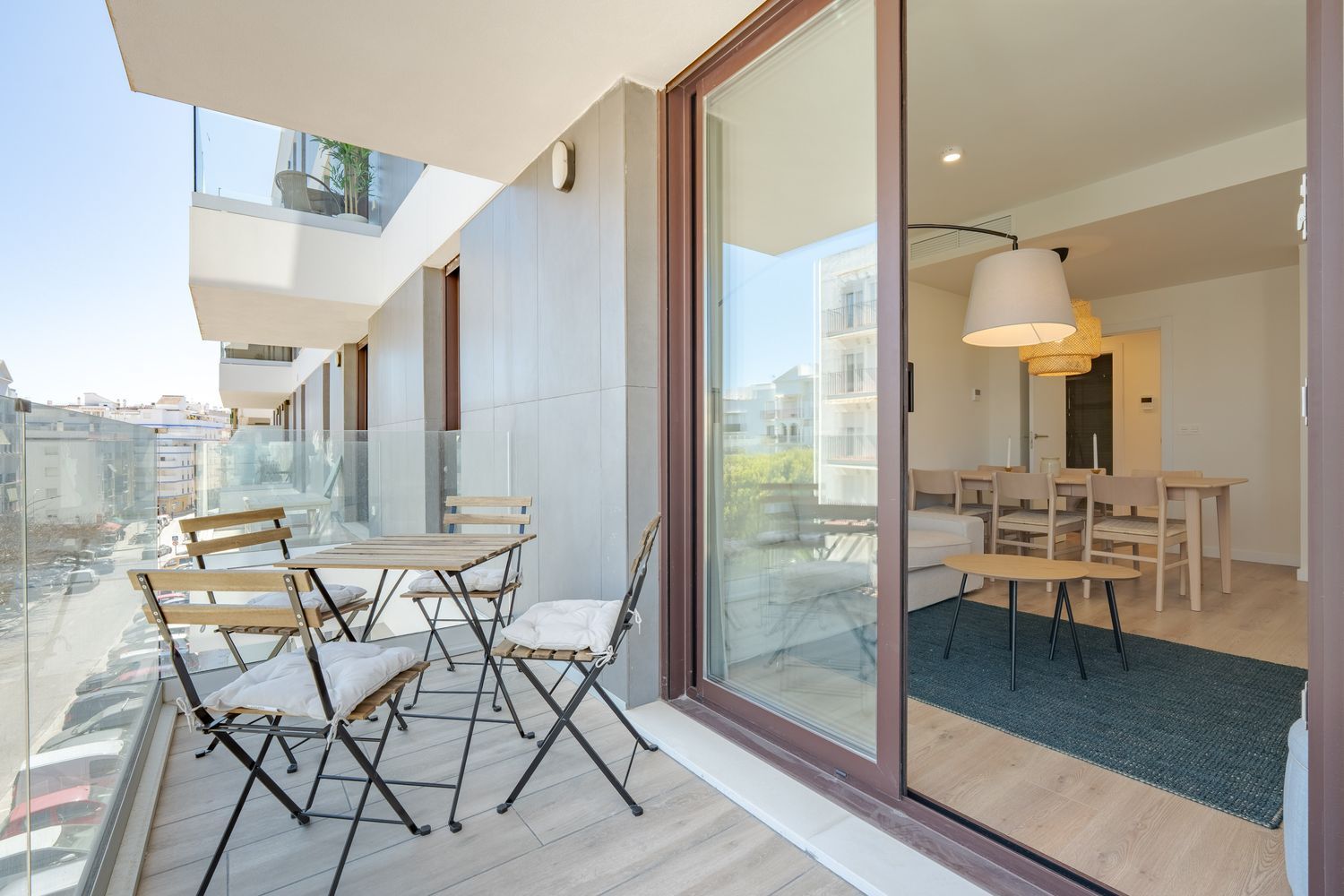 Piso en Calle Lazaga, 13 B2 3c, Puerto de Estepona - Foto 3