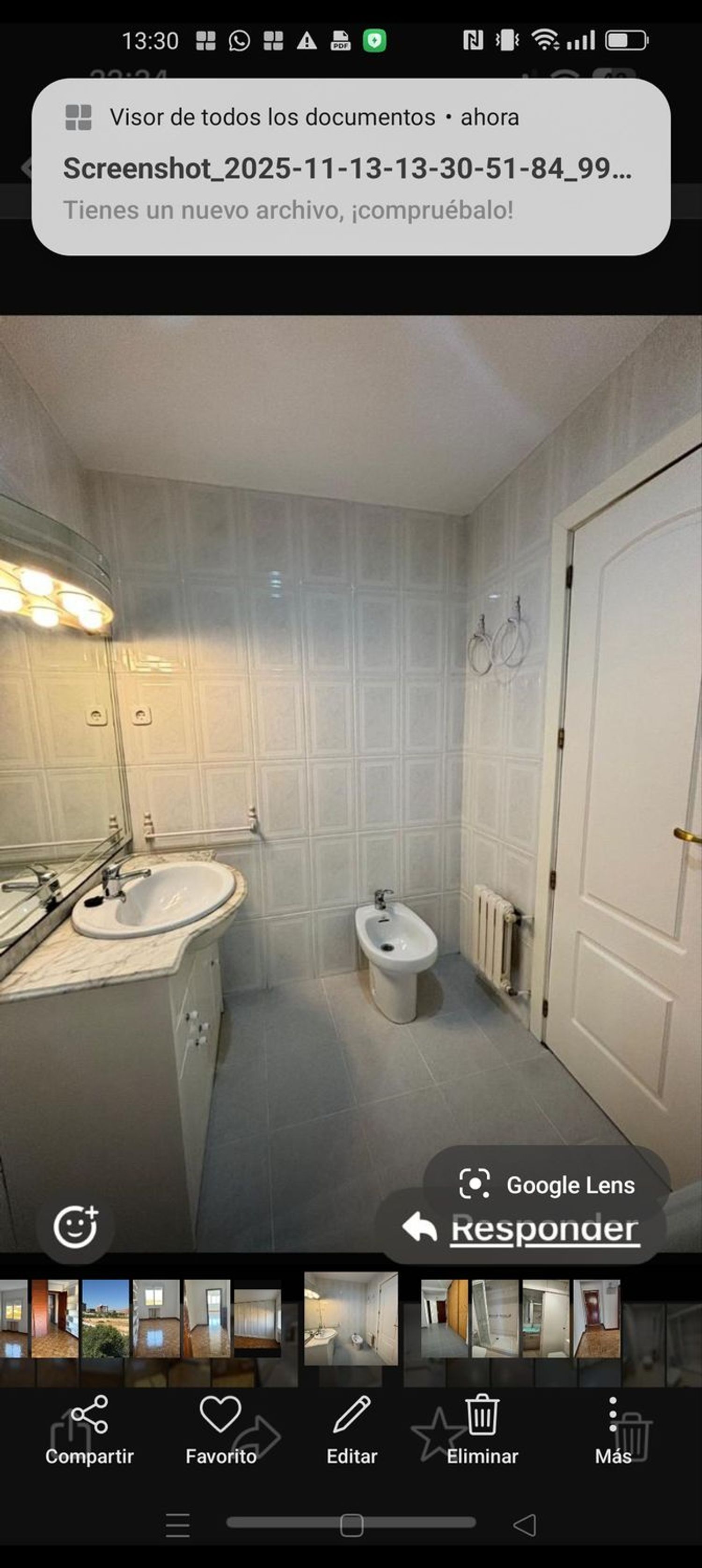 Piso en calle de Bolonia, 5 - Foto 11