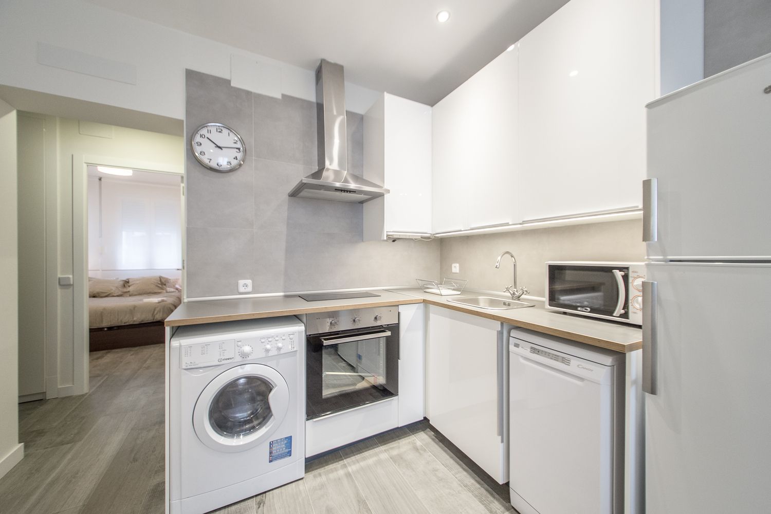 Piso en calle monteleón, 29 - Foto 6