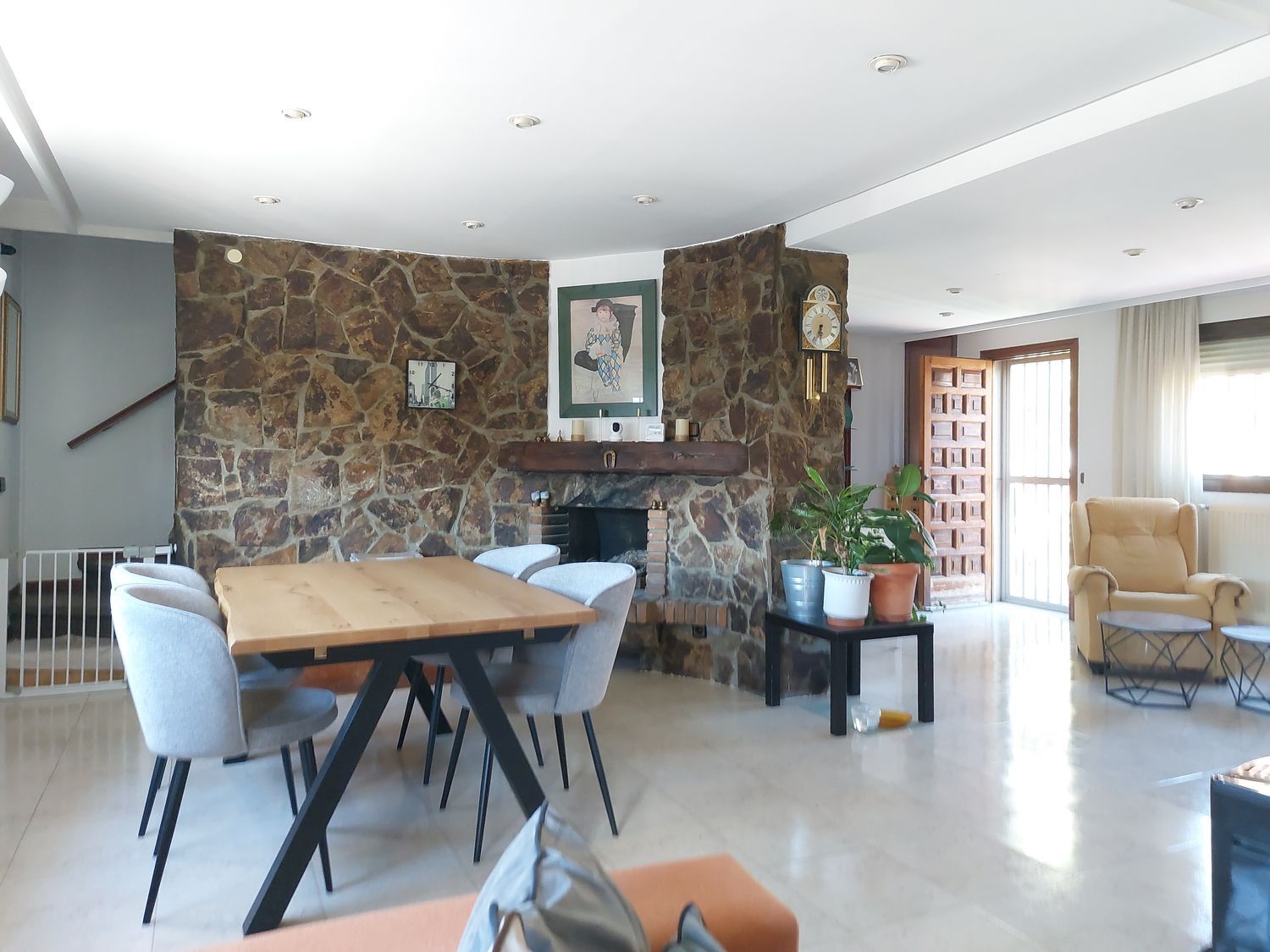 Chalet adosado en Barrio Peñagrande