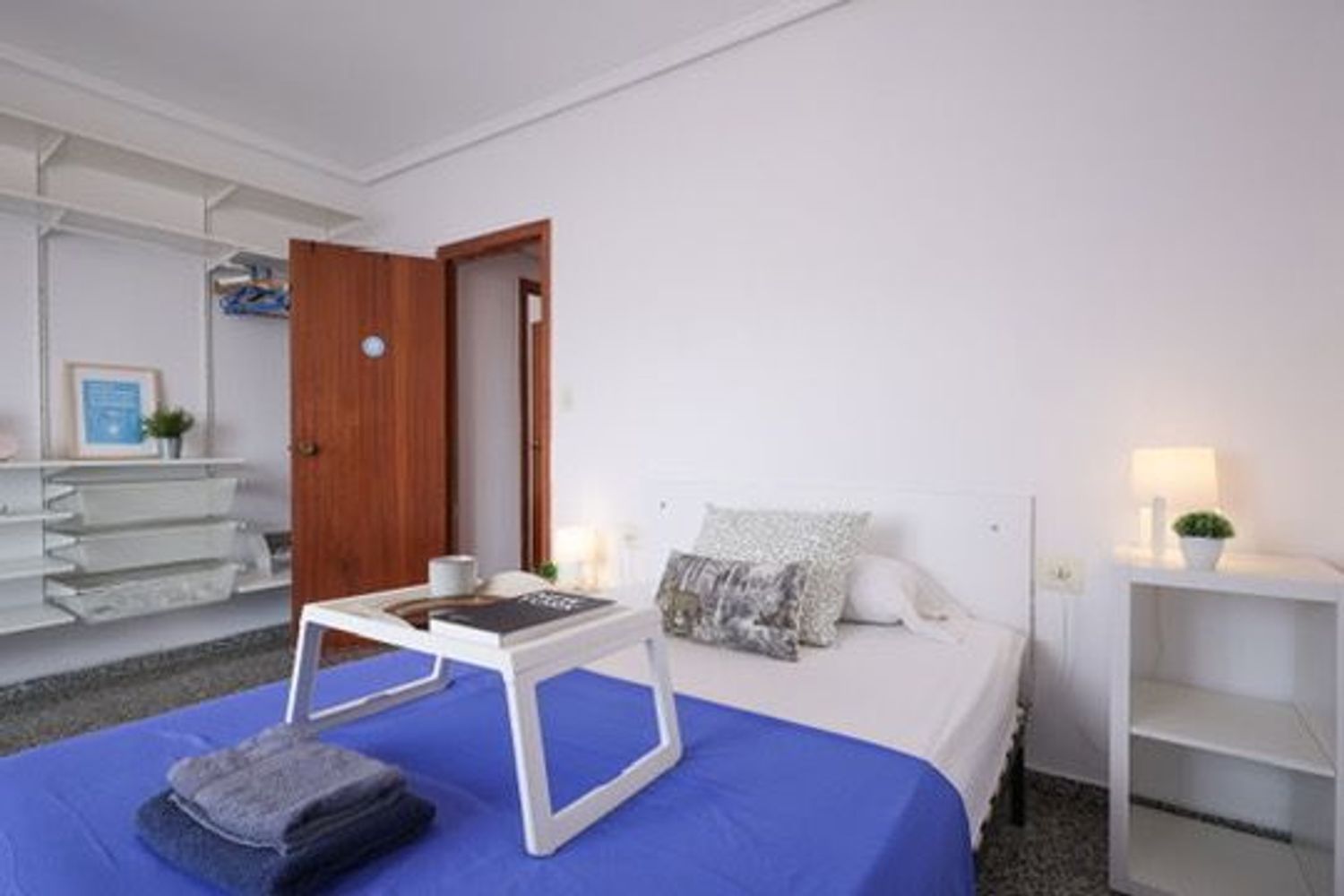 Piso en Calle del Doctor Vicente Pallarés, 12, L'Amistat - Foto 48