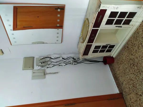 Piso en Calle del Doctor Vicente Pallarés, 24, L'Amistat, València - Foto 5