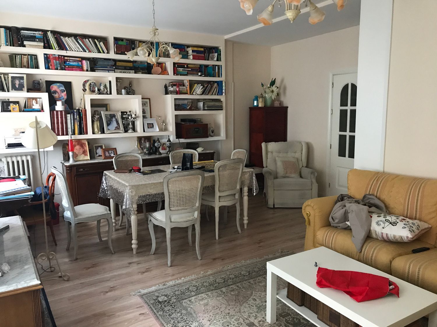 Piso en calle Londres, 23