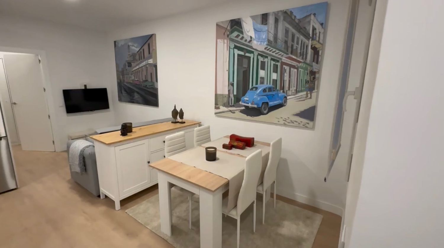 Piso en calle de Guillermo de Osma, 4 - Foto 1