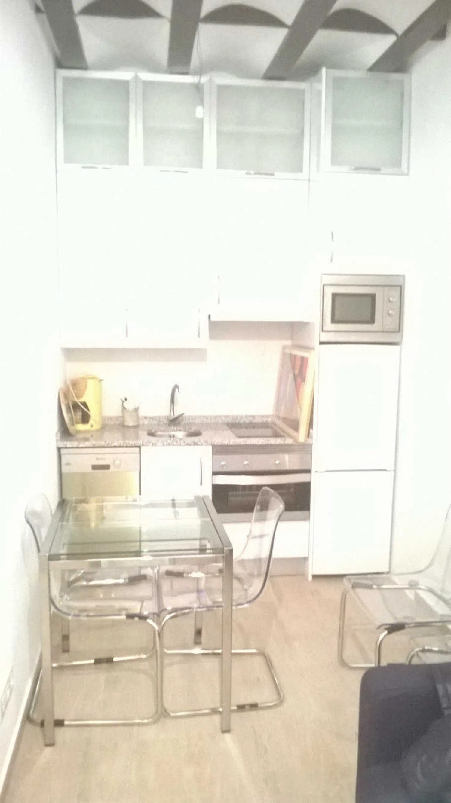 Estudio en calle de Alberto Aguilera, 44 - Foto 1