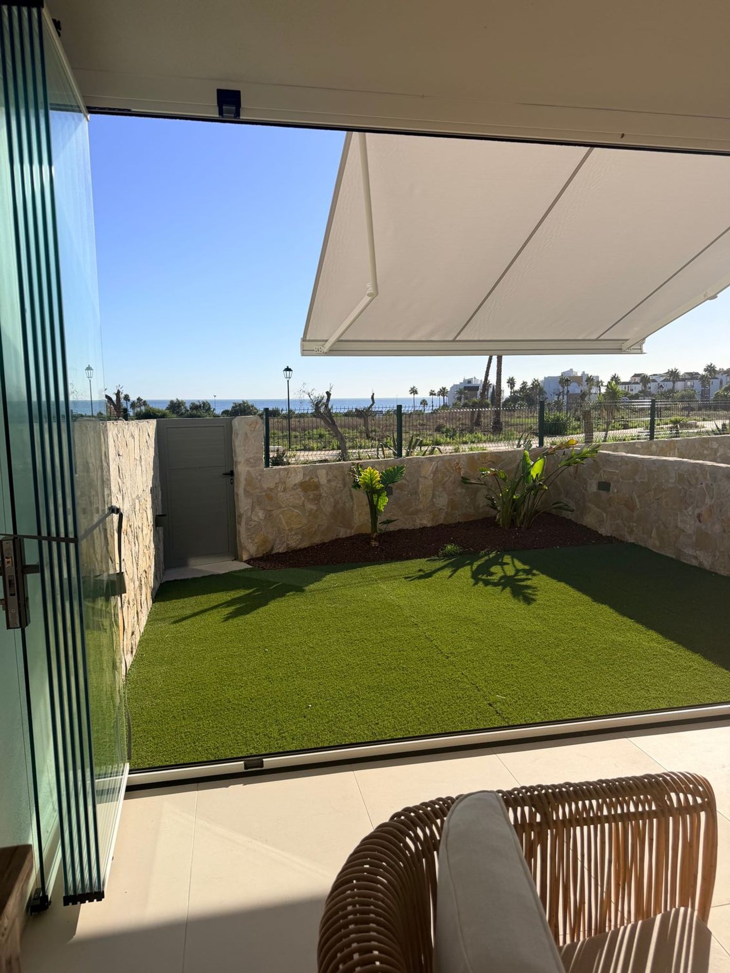 Chalet pareado en Avenida de la Almadraba, 5, Atlanterra, Atlanterra - Foto 2