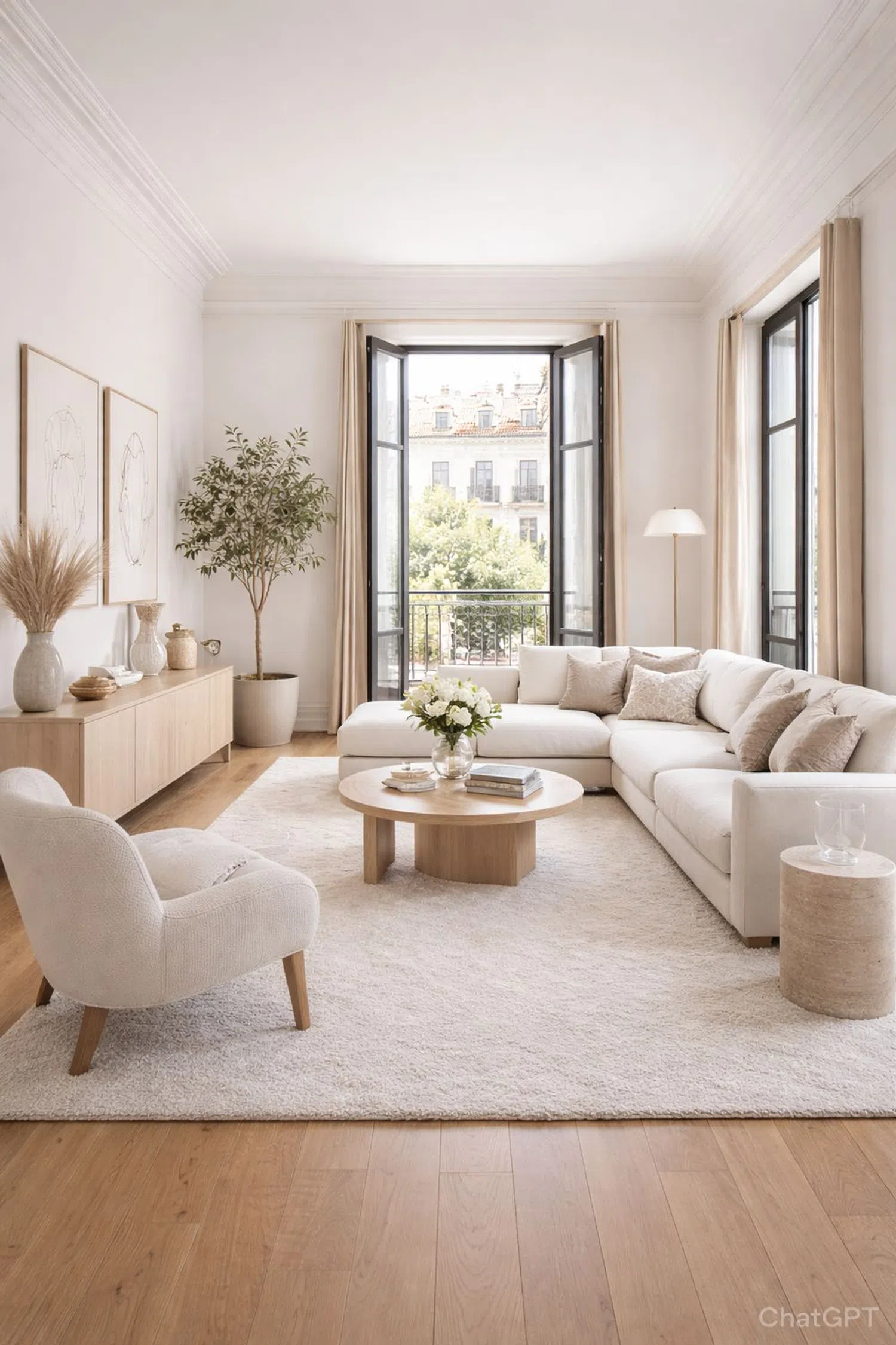 Piso en calle de Goya, 61